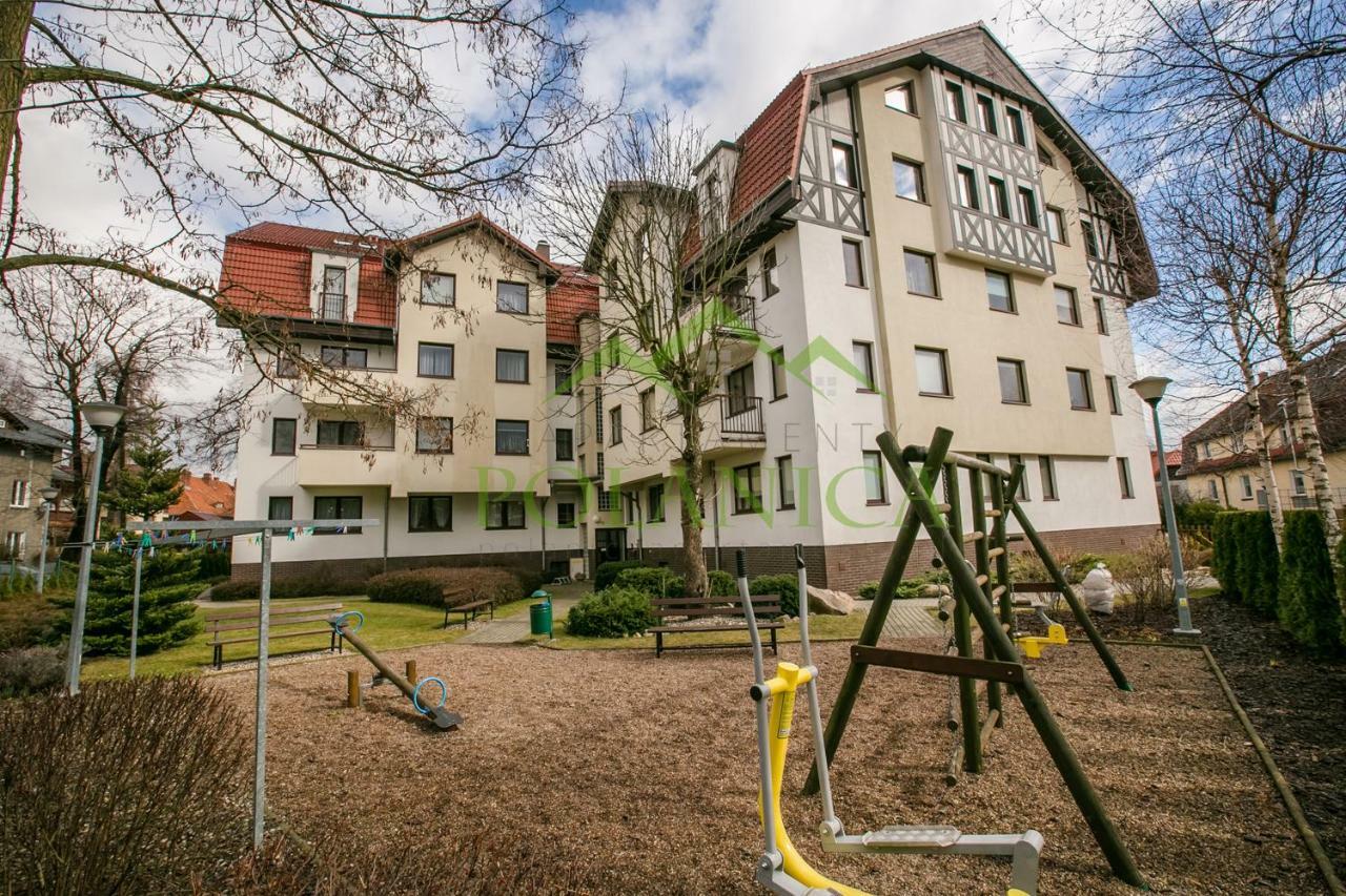 Przy Wzgorzu - Polanicaapartamenty Pl Exterior foto
