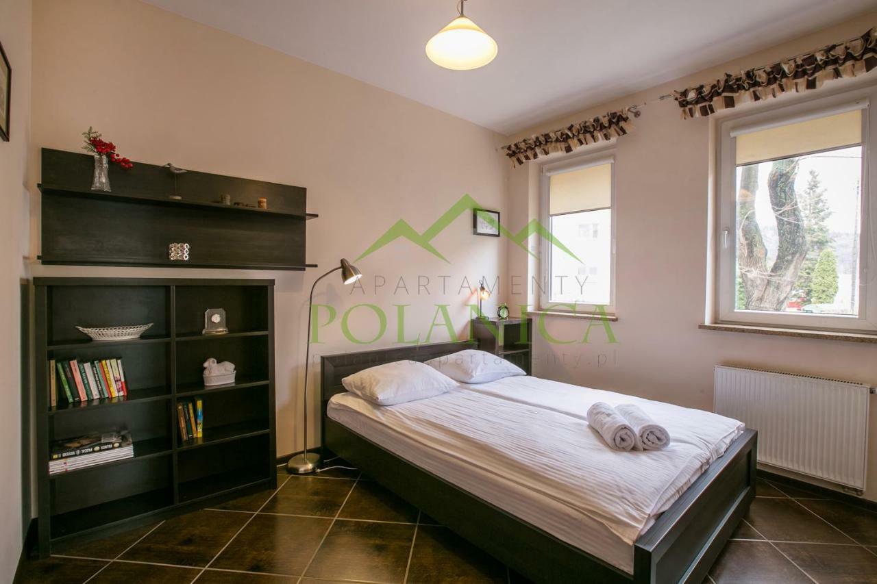 Przy Wzgorzu - Polanicaapartamenty Pl Exterior foto