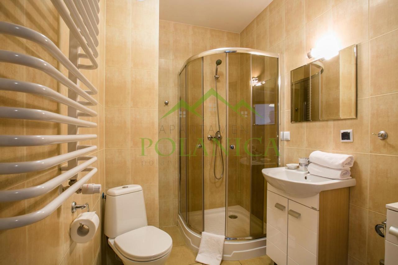 Przy Wzgorzu - Polanicaapartamenty Pl Exterior foto